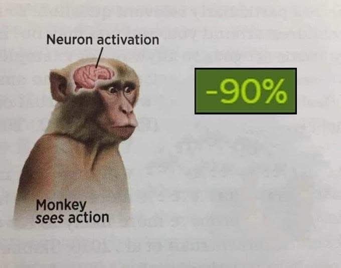 Imposible dejar esa oferta - meme