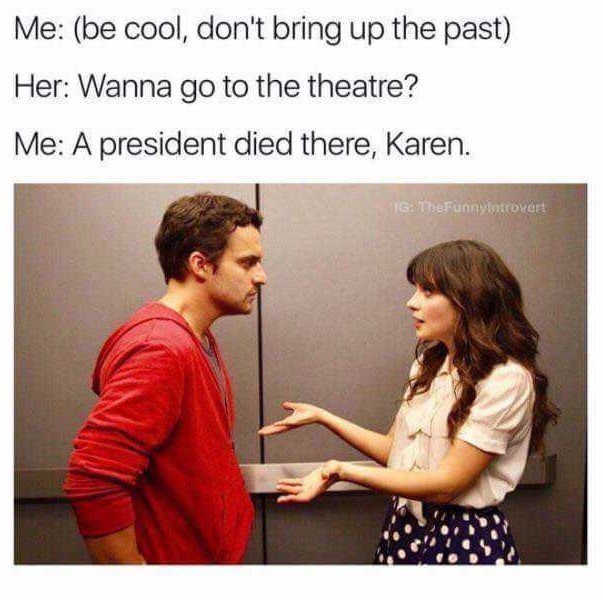 Fukin Karen - meme
