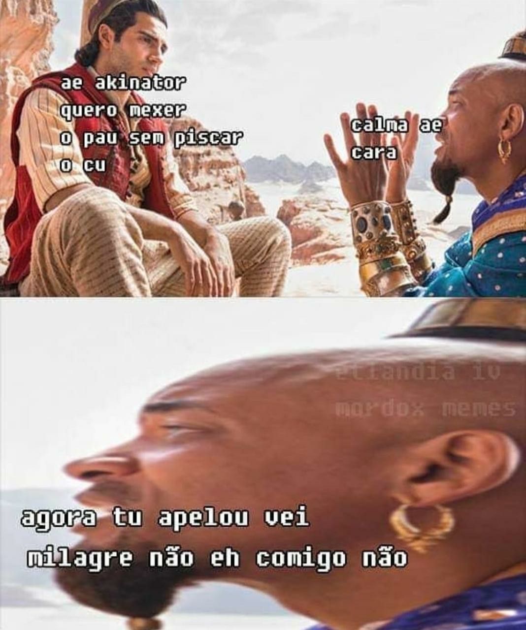 nem é tão engraçado - meme