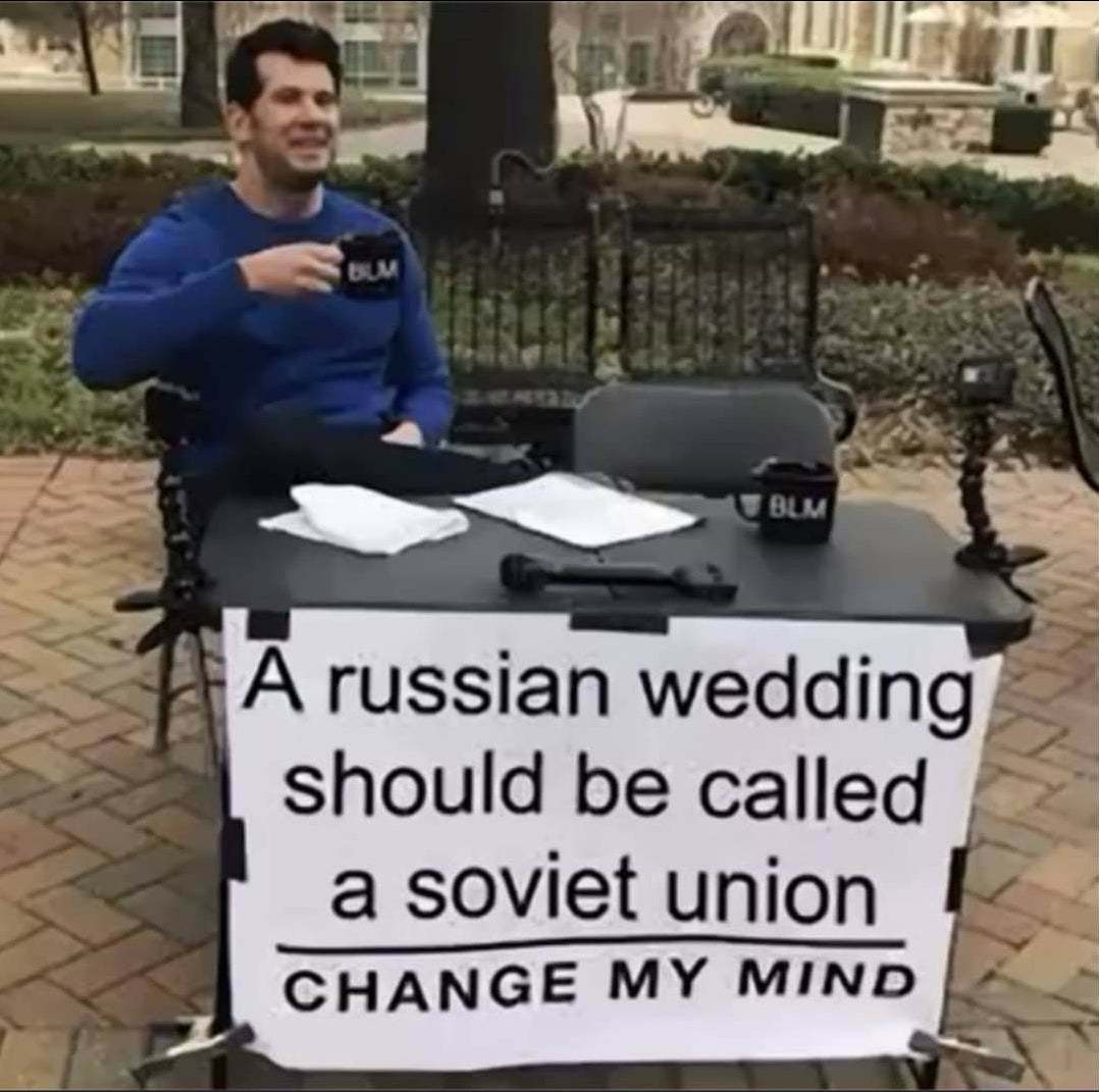 you can't change my mind - meme