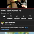 NUEVO VIDEO REACCIONANDO A SUS MEMES EN MEMEDROID!