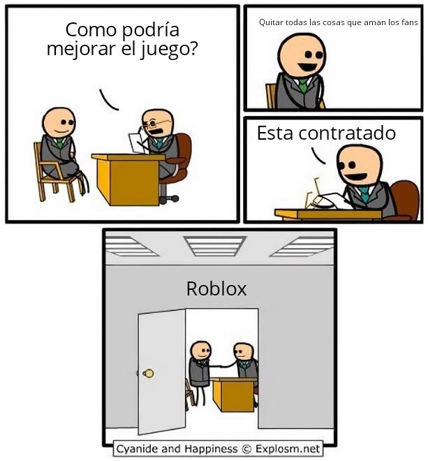 Roblox Español - Intenté hacer la cara de Que pro en