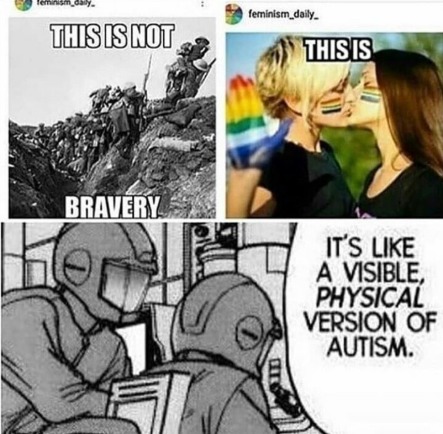 ATTENTION LIBERALS OF MEMEDROID, READ AND... wait, you don't know how to