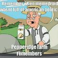 Pepperidge doesnt forget