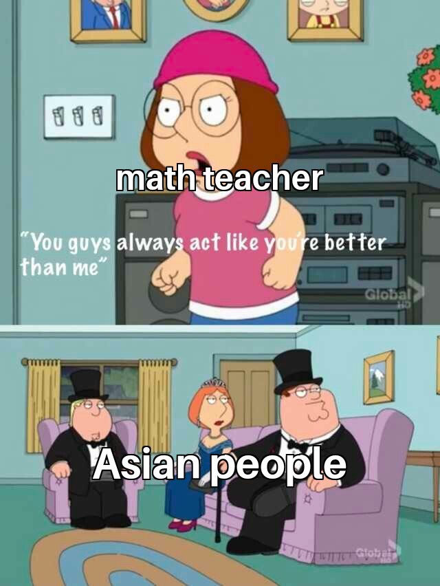 Asian - meme