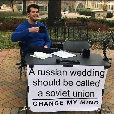 By that logic American wedding should be called United State - meme