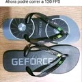 Chanclas gamers