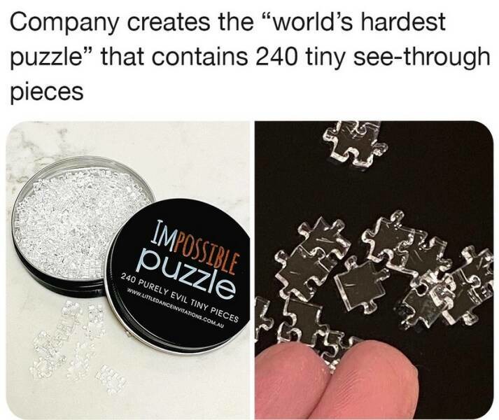 Insert puzzle - meme