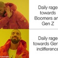 Gen X meme