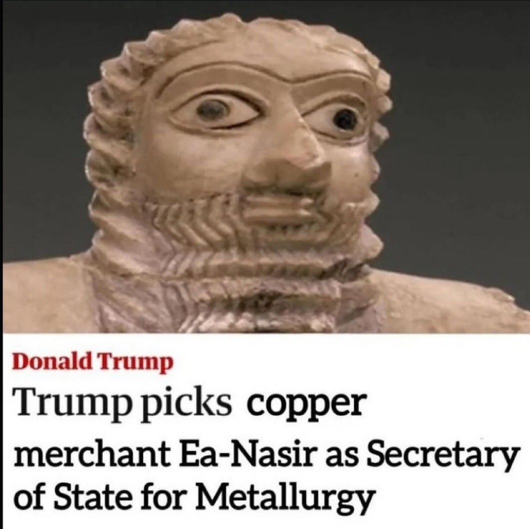 He sells the highest quality copper 5 stars - meme