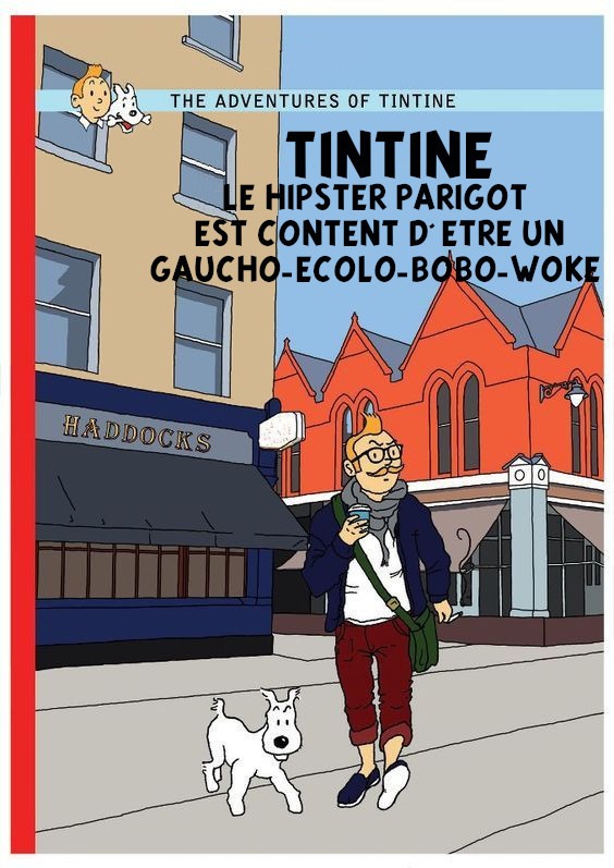 Le tintine du jour - meme