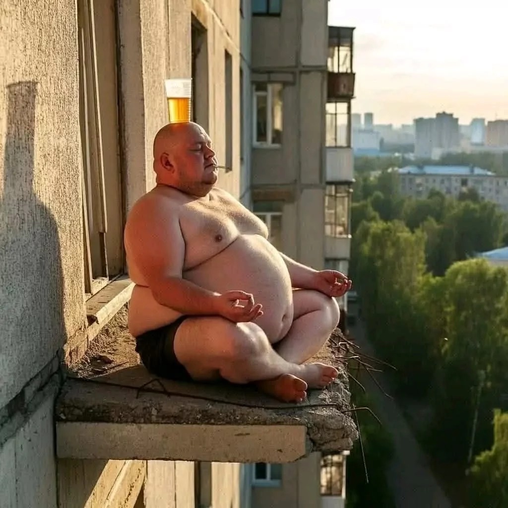 Buddha? - meme