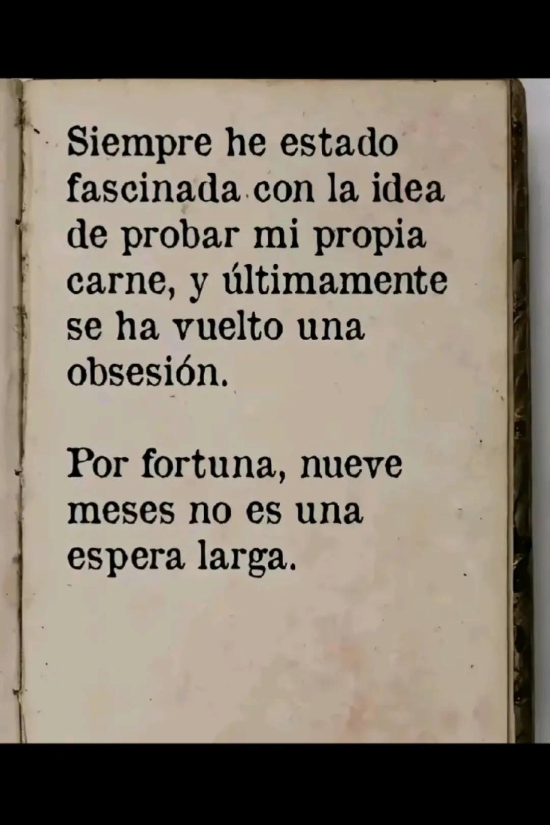 Historias de terror - meme