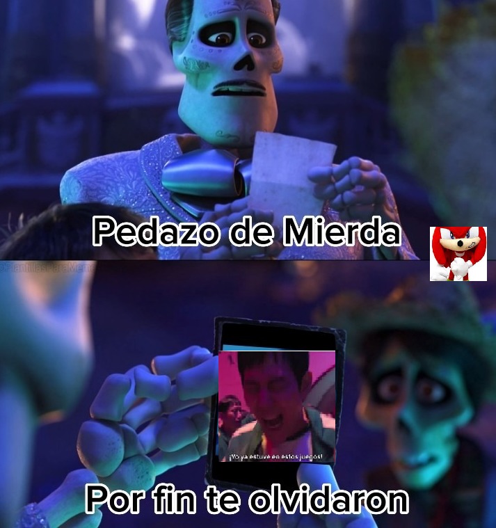 diria "ya era tiempo" pero no duro un mes :grin: - meme