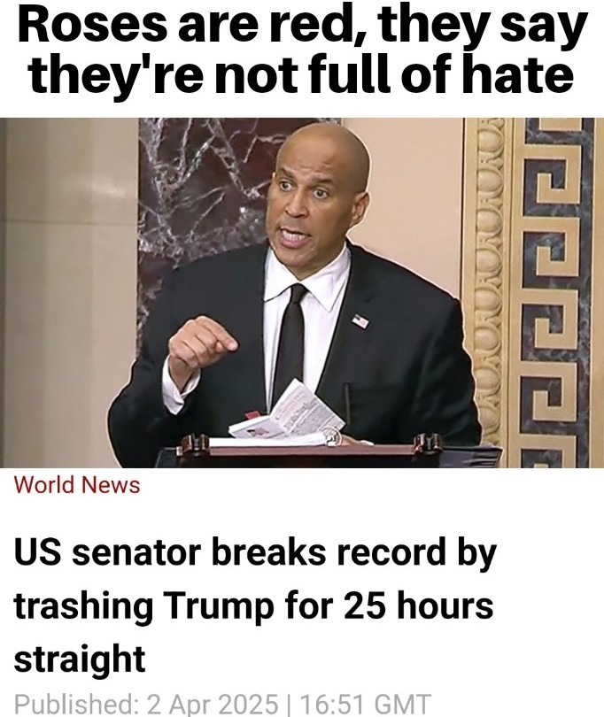 Less hot air than before, ever so slightly... - meme