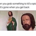 Poor Jesus