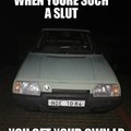 Slut Car ~