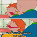 Who're make-up