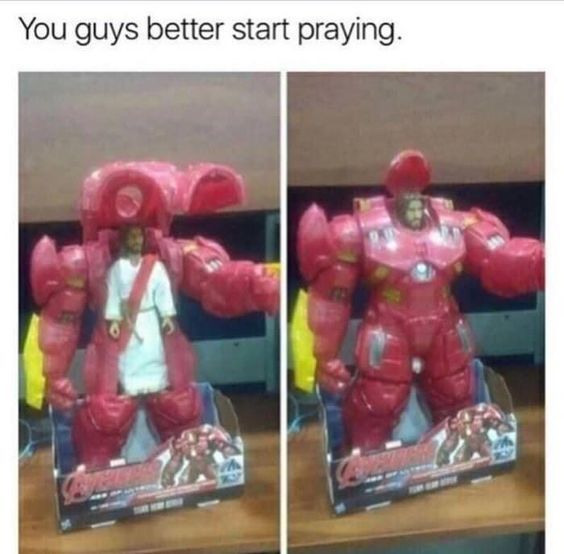 jesus is comming - meme
