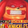Holy knuckles its fuckles
