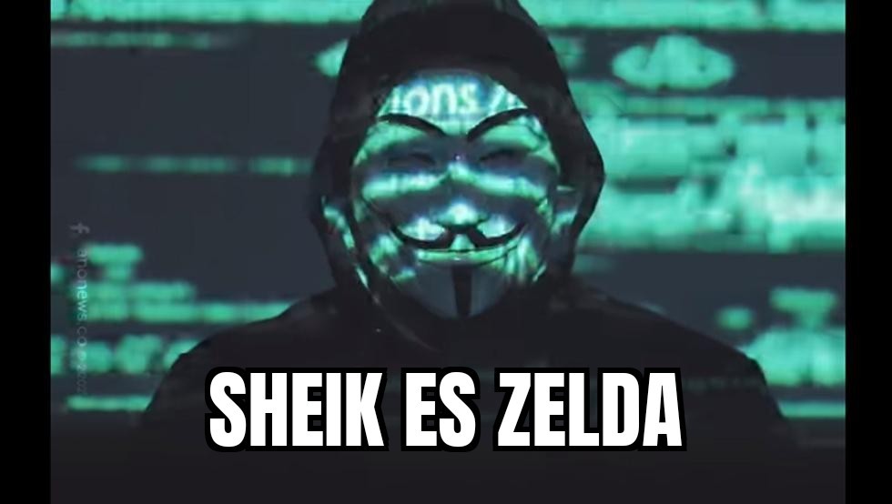 Anonymous - meme