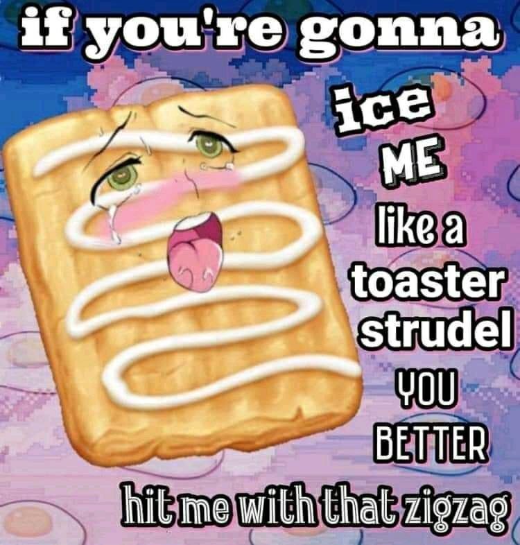 Toaster - meme