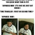 japanese man