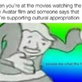 cultural appropriation?