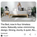 Only 4 stains on mattress? C'mon memedroiders, you can think of more.