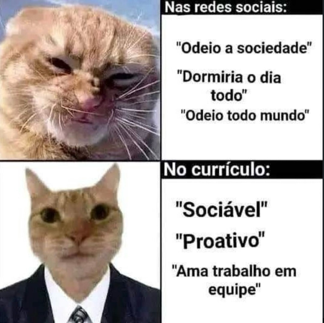 Exatamente assim n é n sociedade lixo? - meme