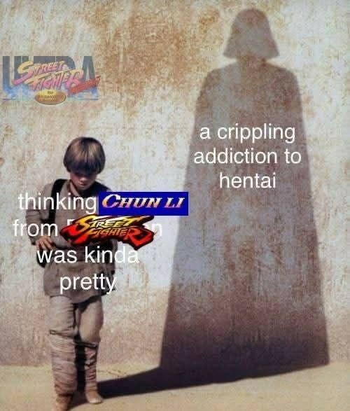 Or soul caliber - meme