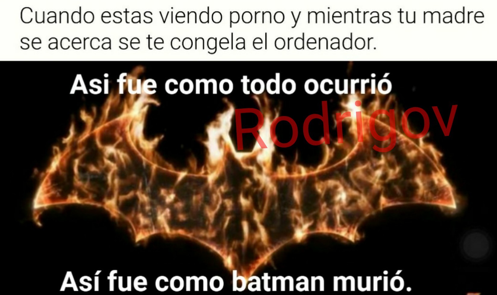 Batman - meme