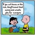 come on Charlie Brown you can trust me