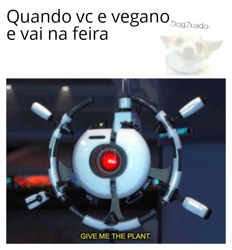 The plant - meme