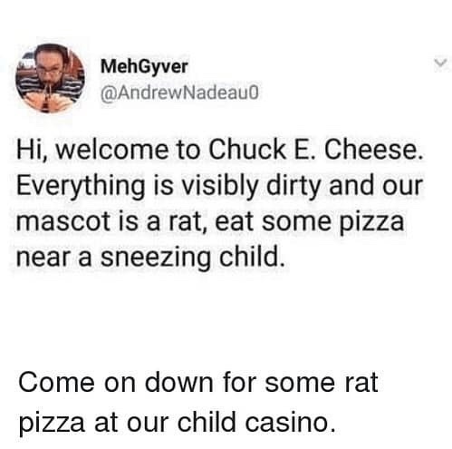 child casino - meme