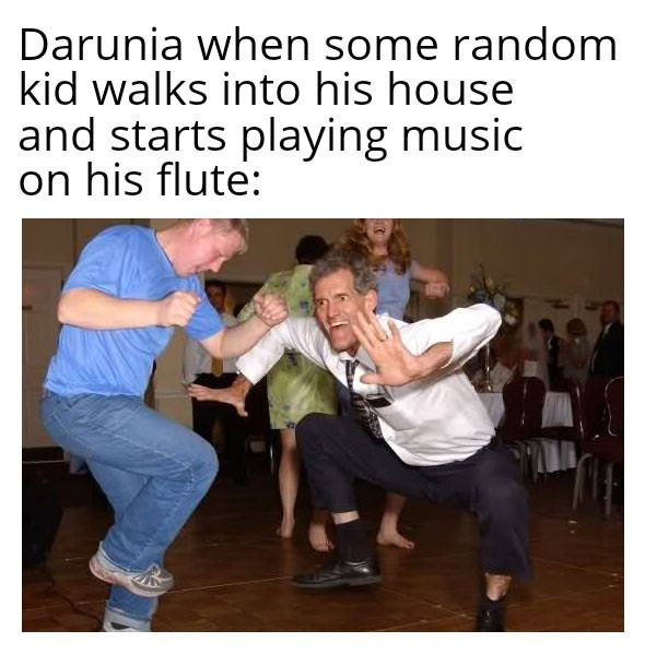 Goron Dance Party - meme