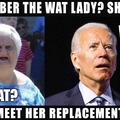 wat lady replacement