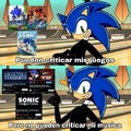 Musica de Sonic = God