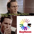 dongs in a raytheon
