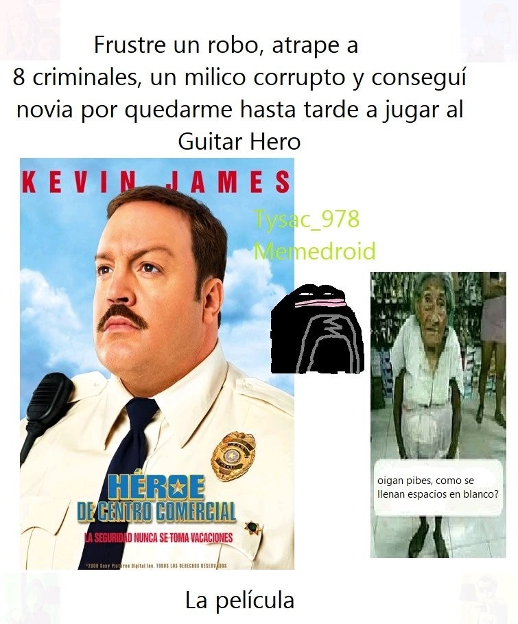Peliculazo - meme