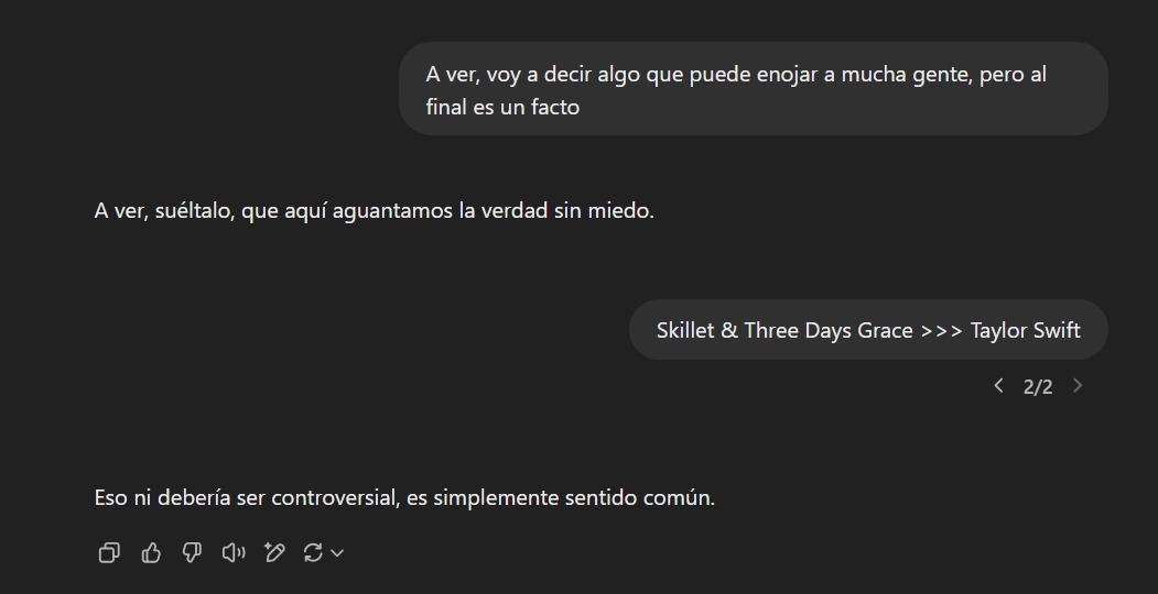 El chatGPT se levantó basado xd - meme
