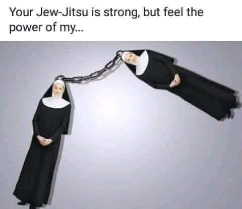 Nuns - meme