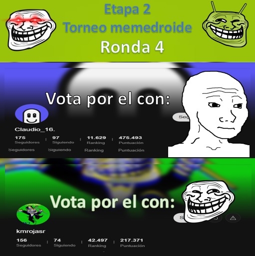 Ronda 4 - meme