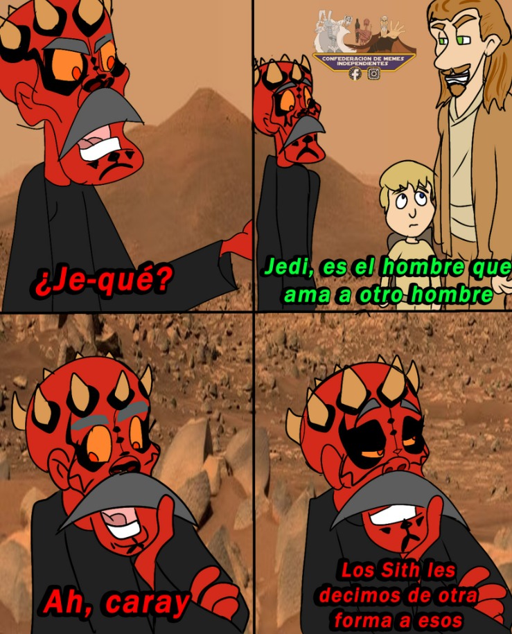 Star wars - meme