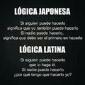 Lógica latina XD