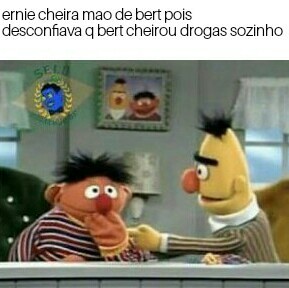 ESSE BERT - meme
