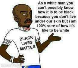 Do BLM memes get through? Lets find out