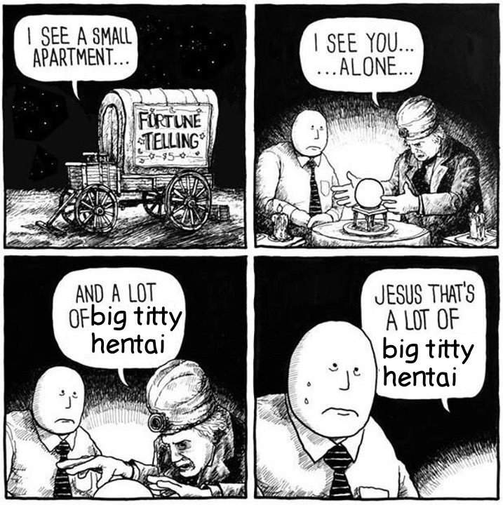 Big titty hentai - meme