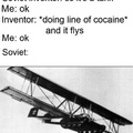 soviet flyers