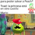 Pobre Mario :(